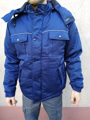 Куртка зимняя - модель Бригадир - продажа от производителя все в налич